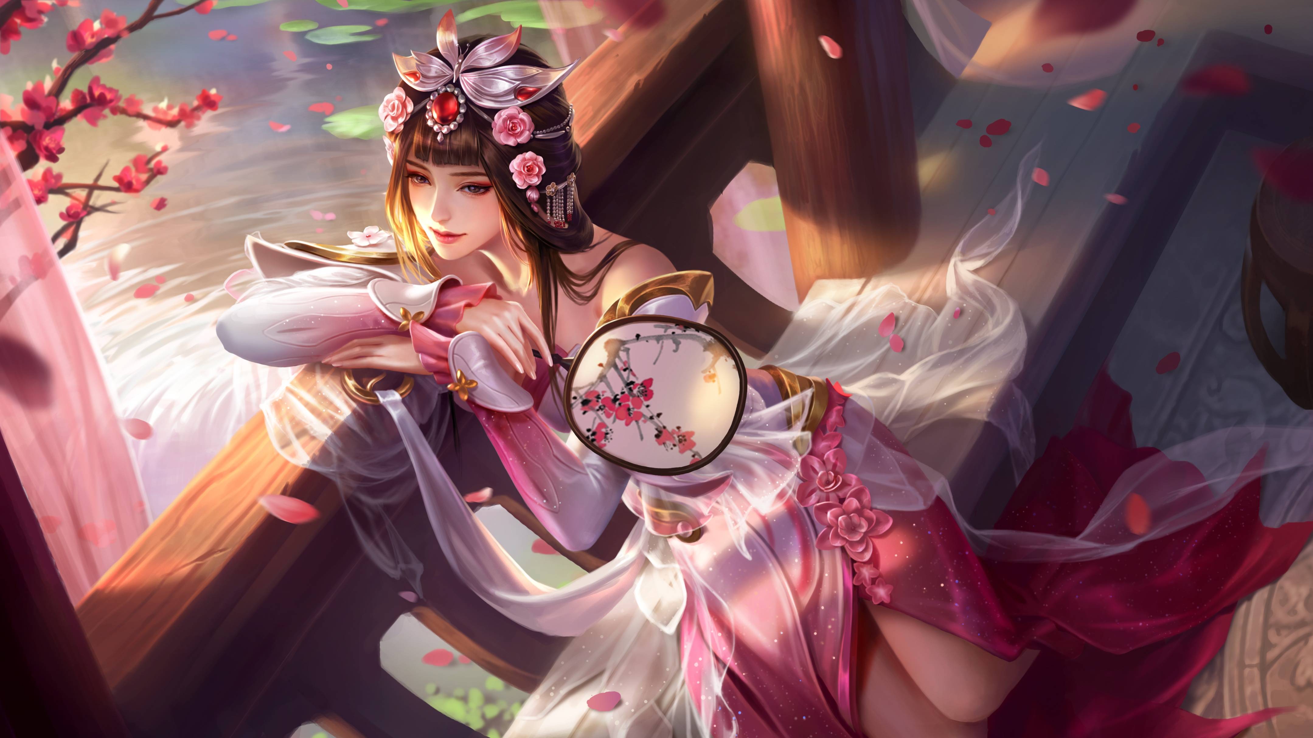 开花 开花